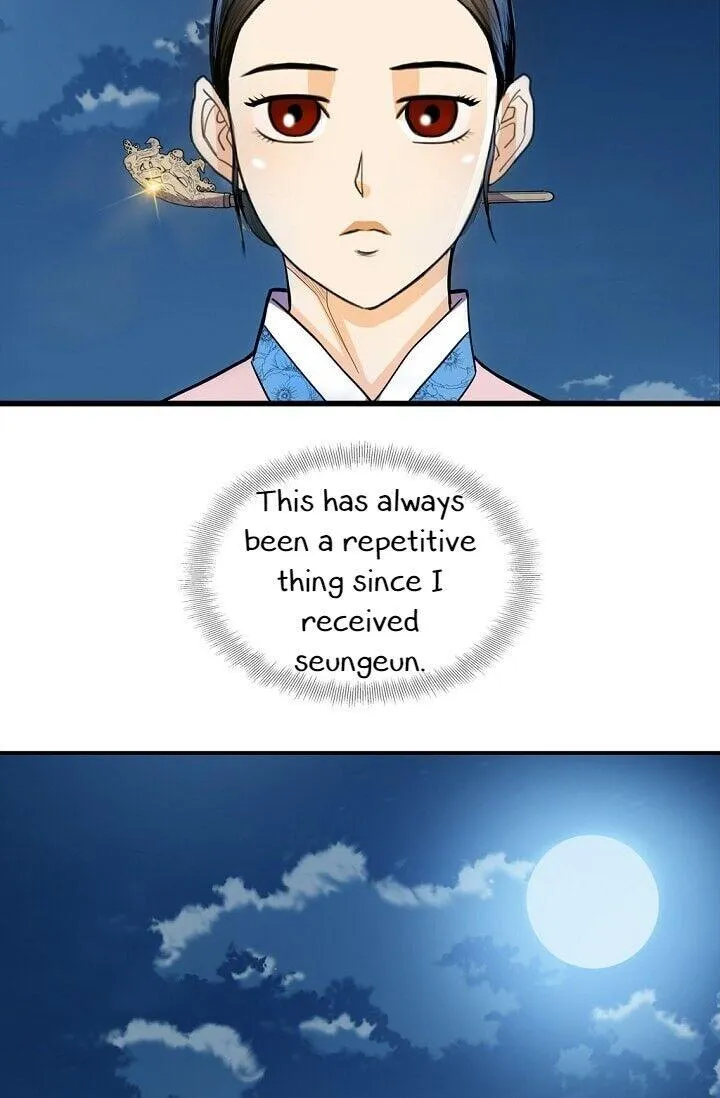 Read My Beloved Concubine chapter 22 image 14 on Lezhin