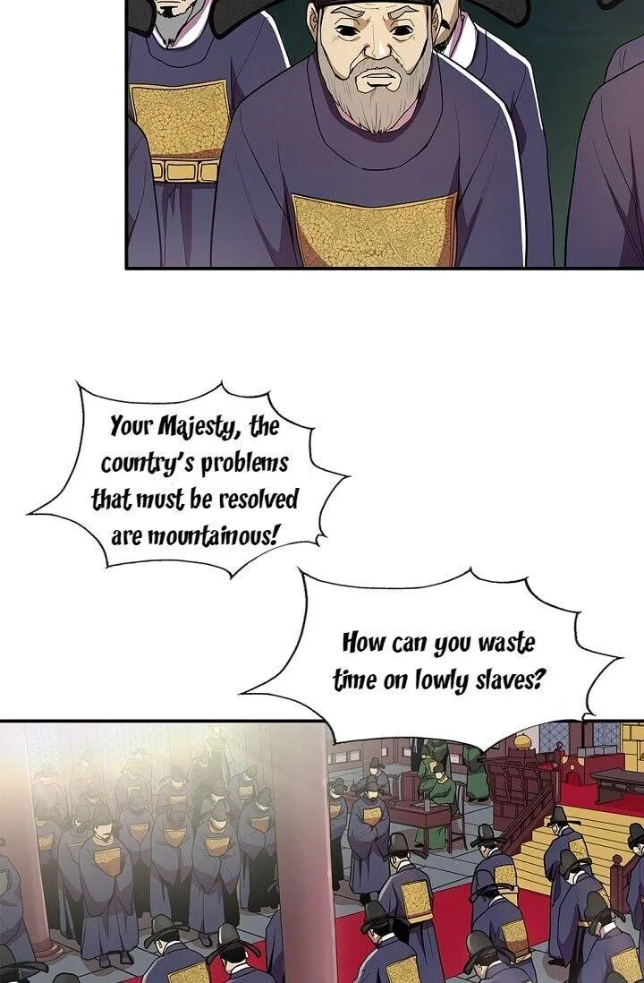 Read My Beloved Concubine chapter 22 image 26 on Lezhin