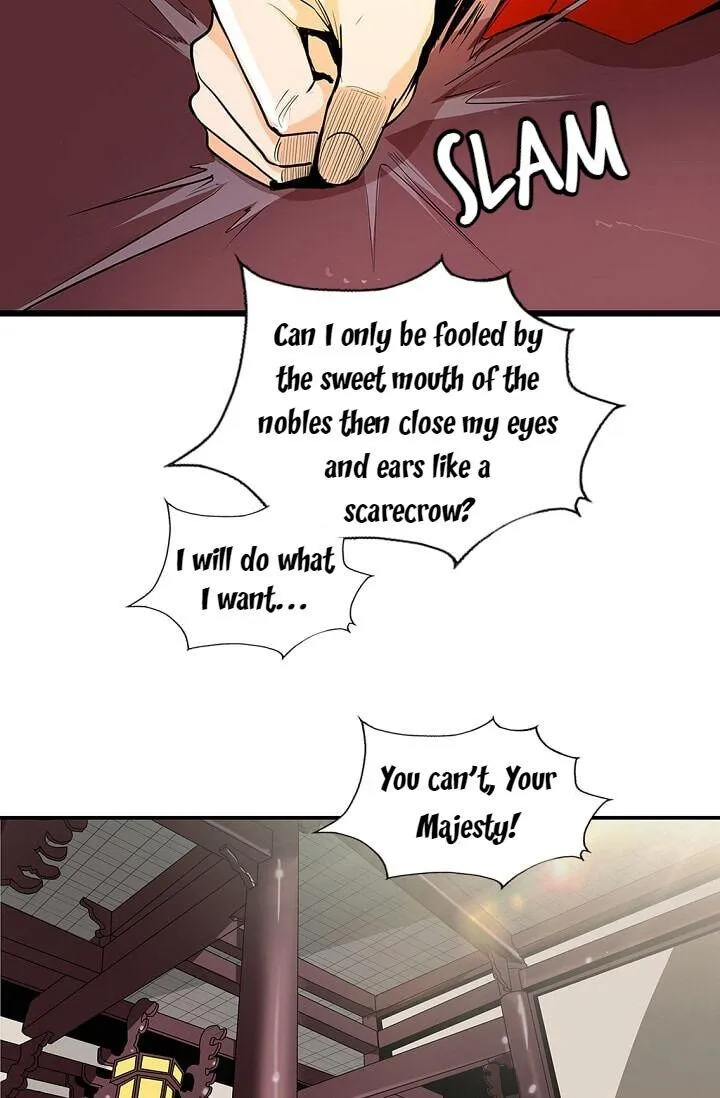 Read My Beloved Concubine chapter 22 image 30 on Lezhin