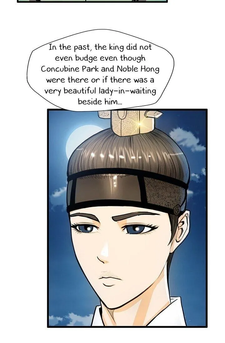 Read My Beloved Concubine chapter 22 image 37 on Lezhin