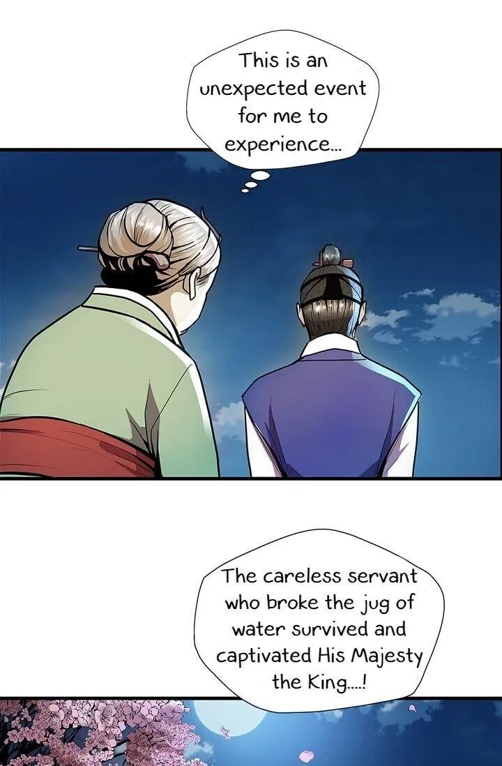 Read My Beloved Concubine chapter 22 image 38 on Lezhin