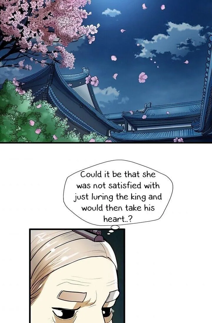 Read My Beloved Concubine chapter 22 image 39 on Lezhin