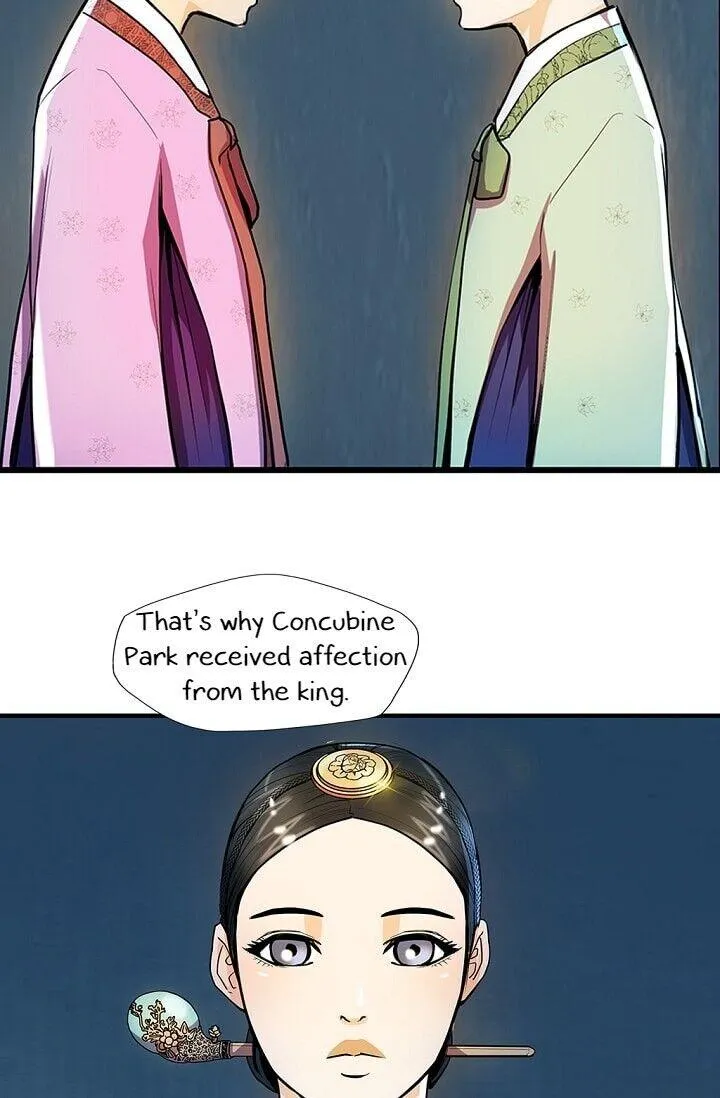 Read My Beloved Concubine chapter 22 image 41 on Lezhin