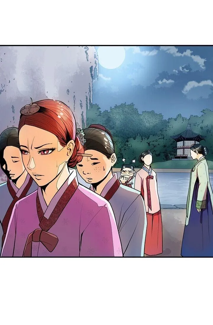 Read My Beloved Concubine chapter 22 image 8 on Lezhin