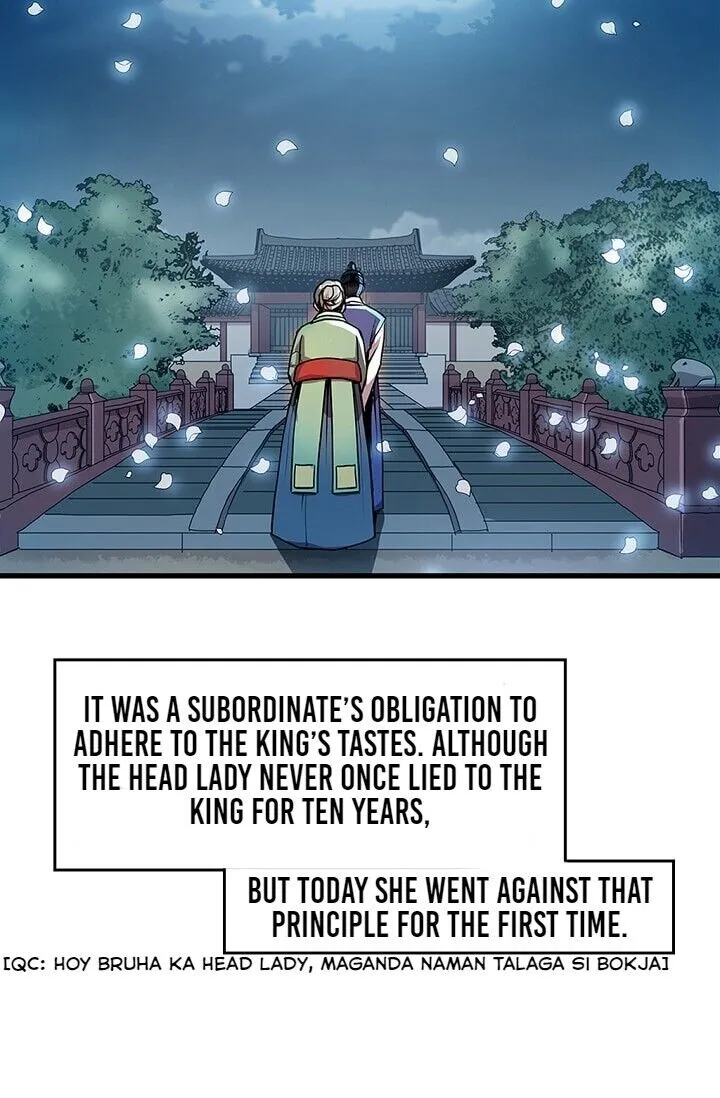 Read My Beloved Concubine chapter 23 image 31 on Lezhin