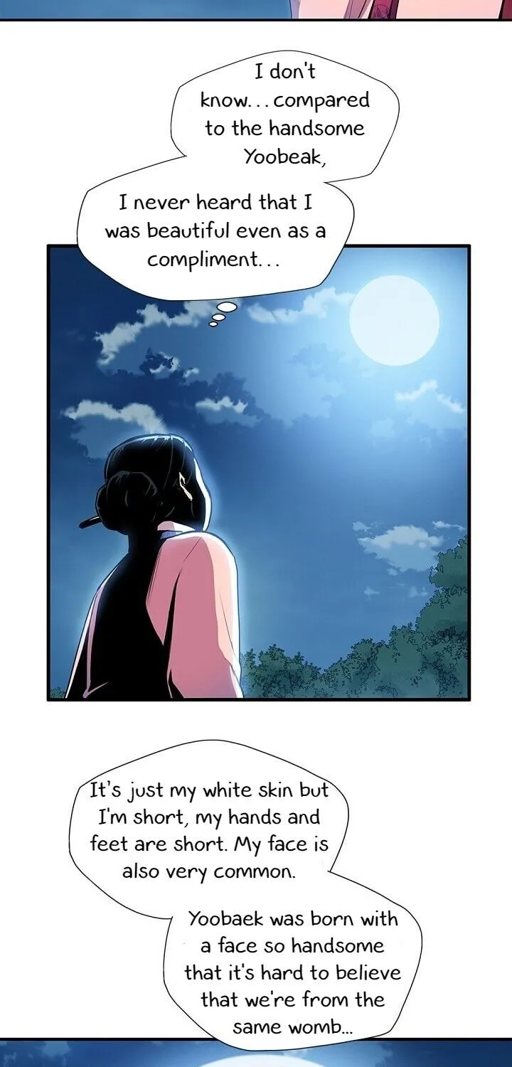 Read My Beloved Concubine chapter 23 image 36 on Lezhin