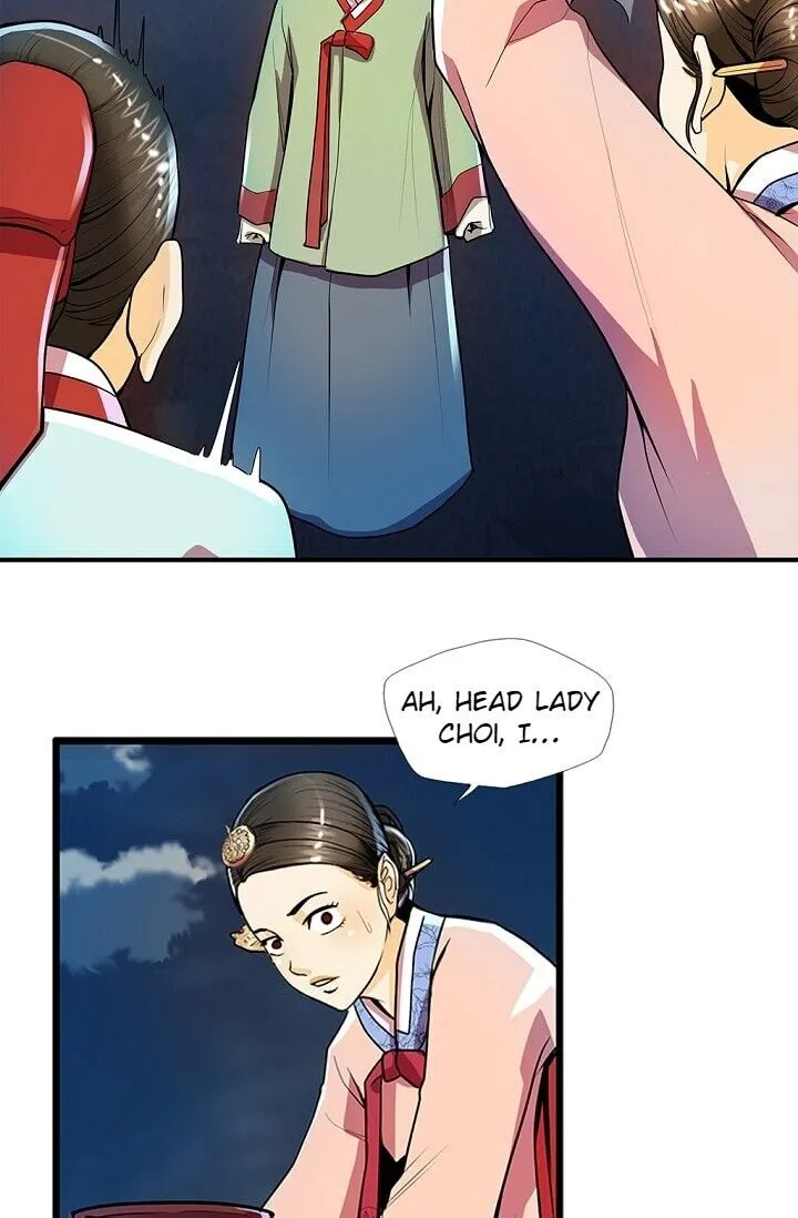 Read My Beloved Concubine chapter 23 image 46 on Lezhin