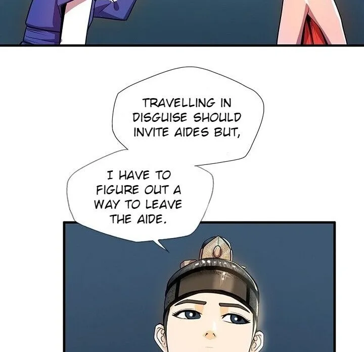 Read My Beloved Concubine chapter 23 image 8 on Lezhin