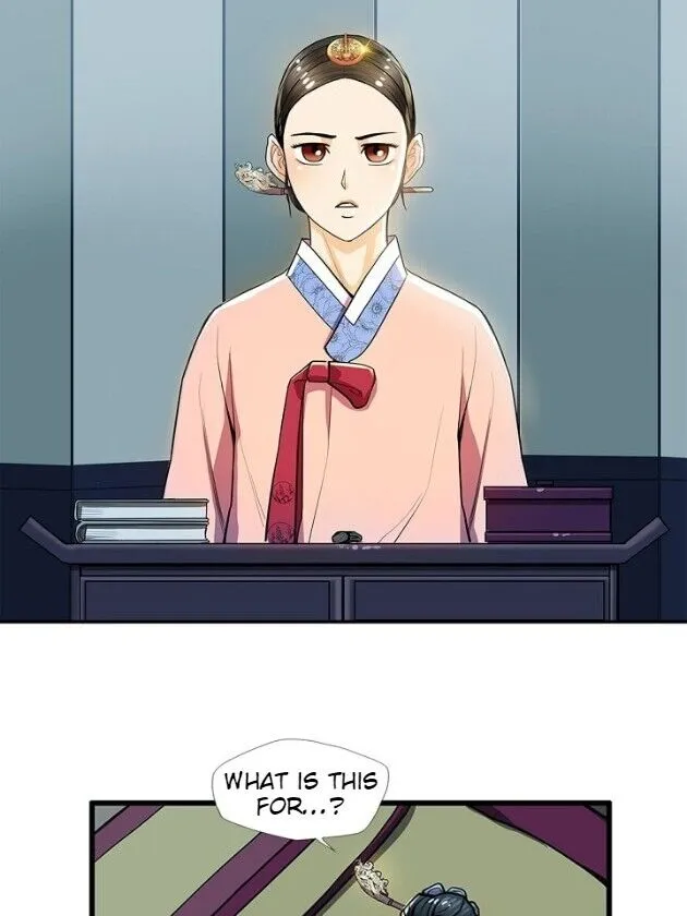 Read My Beloved Concubine chapter 24 image 14 on Lezhin