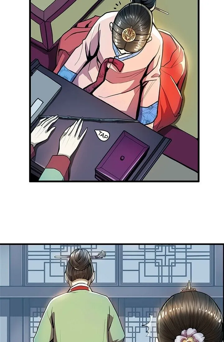 Read My Beloved Concubine chapter 24 image 15 on Lezhin