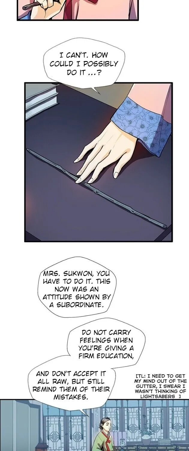 Read My Beloved Concubine chapter 24 image 20 on Lezhin