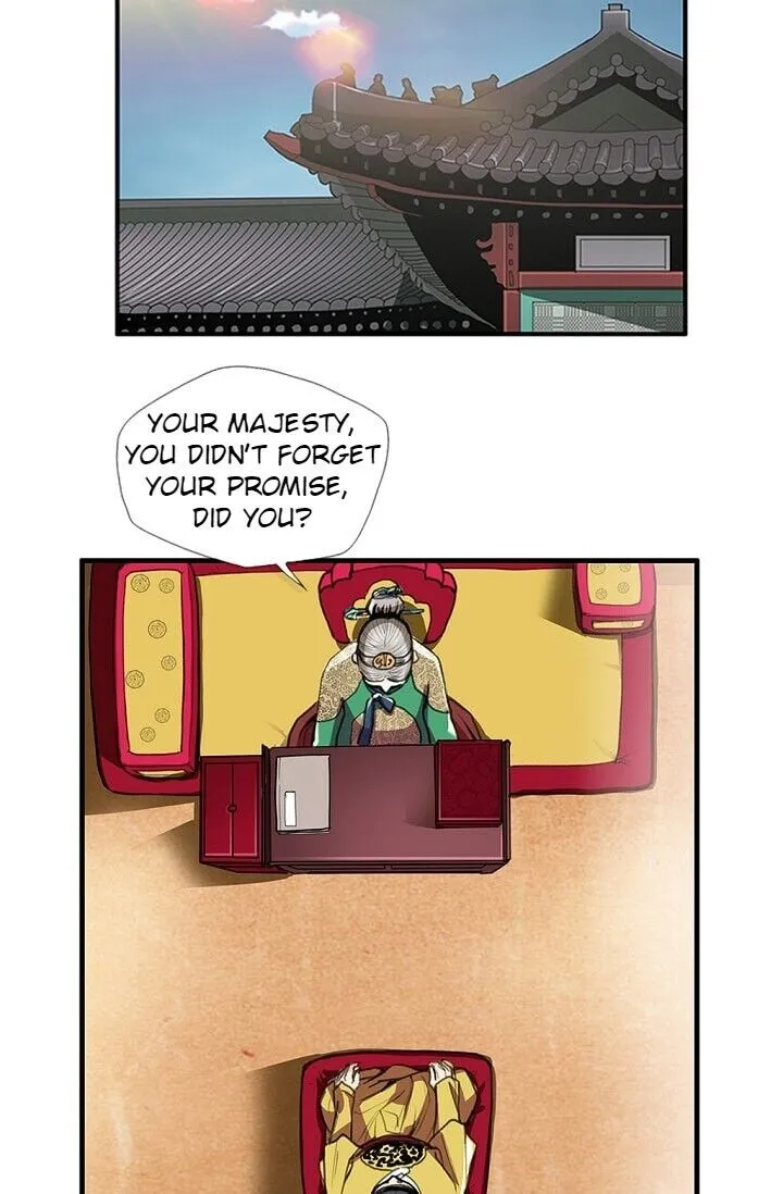 Read My Beloved Concubine chapter 24 image 32 on Lezhin