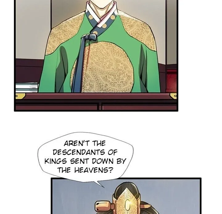 Read My Beloved Concubine chapter 24 image 34 on Lezhin