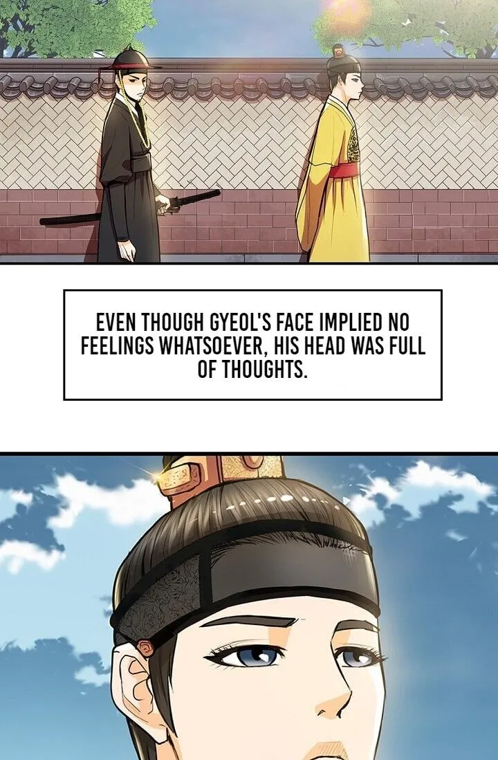 Read My Beloved Concubine chapter 24 image 40 on Lezhin
