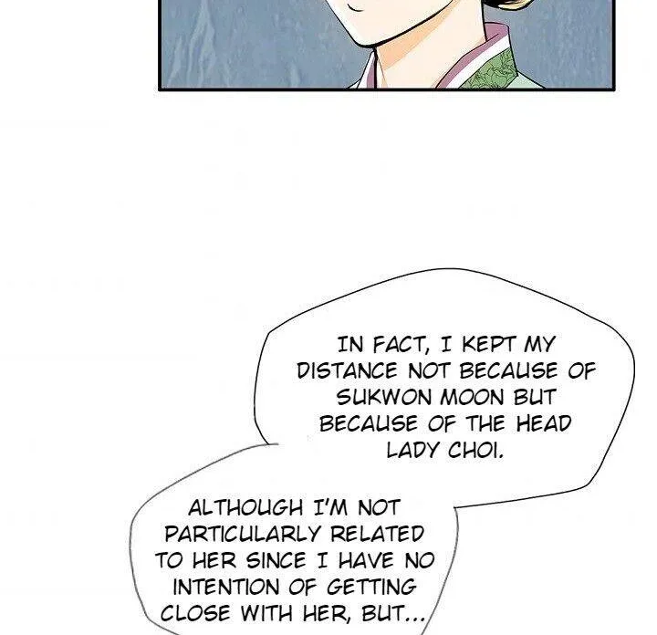 Read My Beloved Concubine chapter 28 image 10 on Lezhin