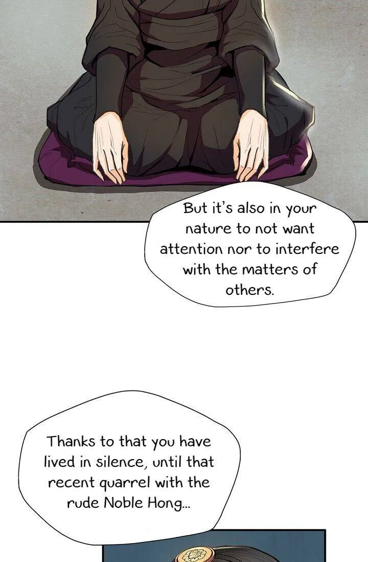 Read My Beloved Concubine chapter 28 image 17 on Lezhin