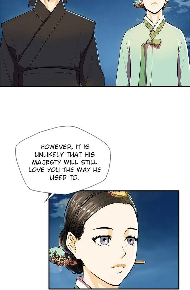 Read My Beloved Concubine chapter 28 image 26 on Lezhin