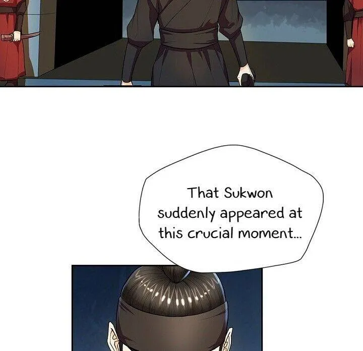 Read My Beloved Concubine chapter 28 image 4 on Lezhin