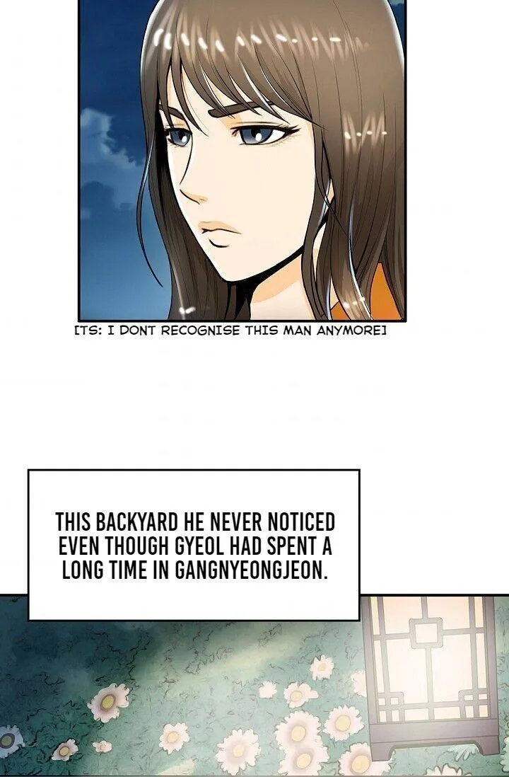 Read My Beloved Concubine chapter 28 image 40 on Lezhin