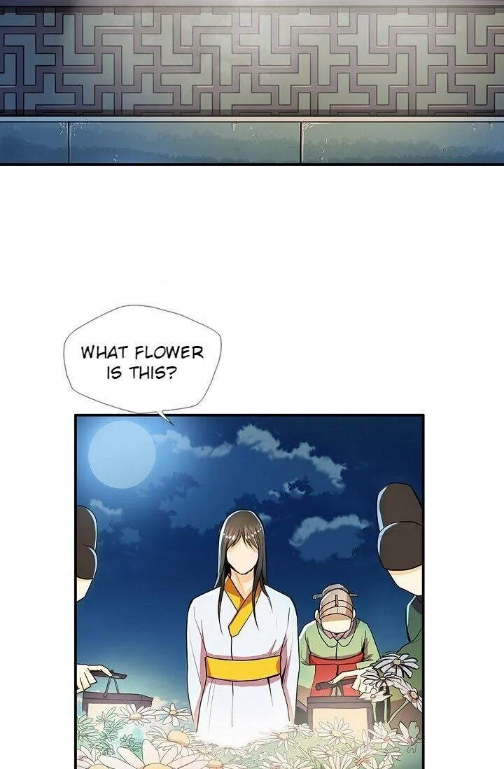 Read My Beloved Concubine chapter 28 image 41 on Lezhin