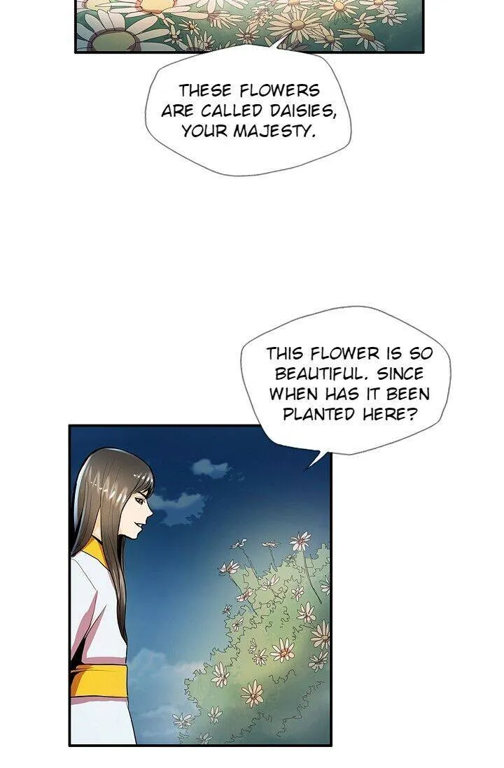 Read My Beloved Concubine chapter 28 image 42 on Lezhin