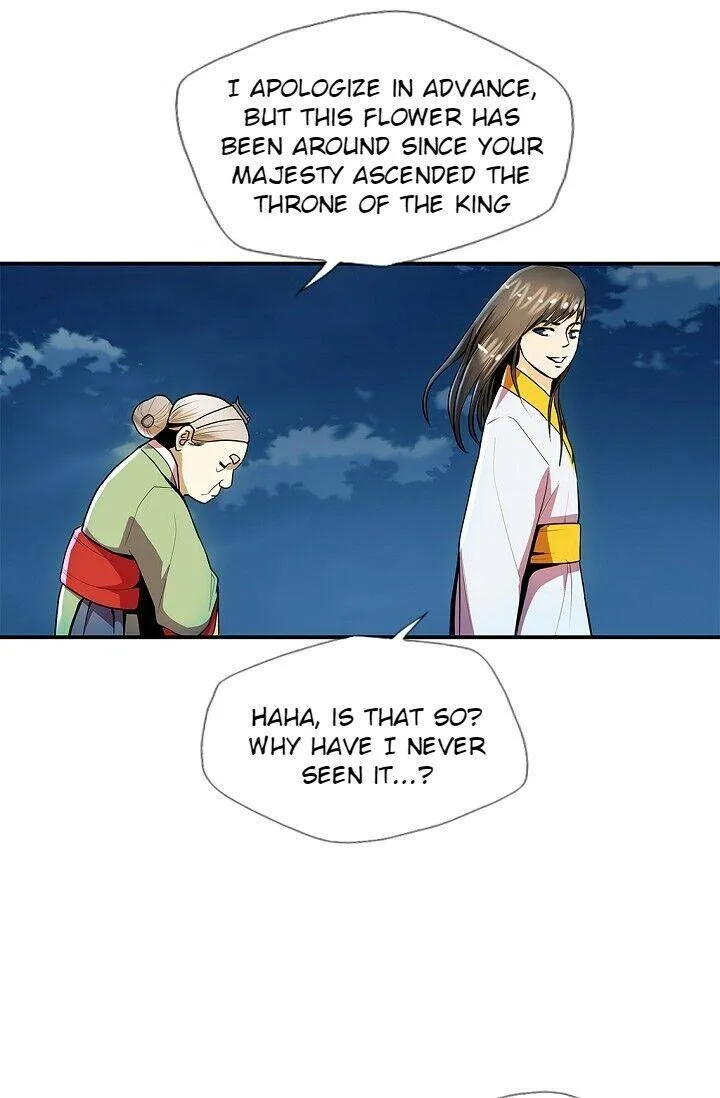 Read My Beloved Concubine chapter 28 image 44 on Lezhin