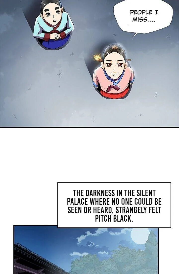 Read My Beloved Concubine chapter 28 image 54 on Lezhin