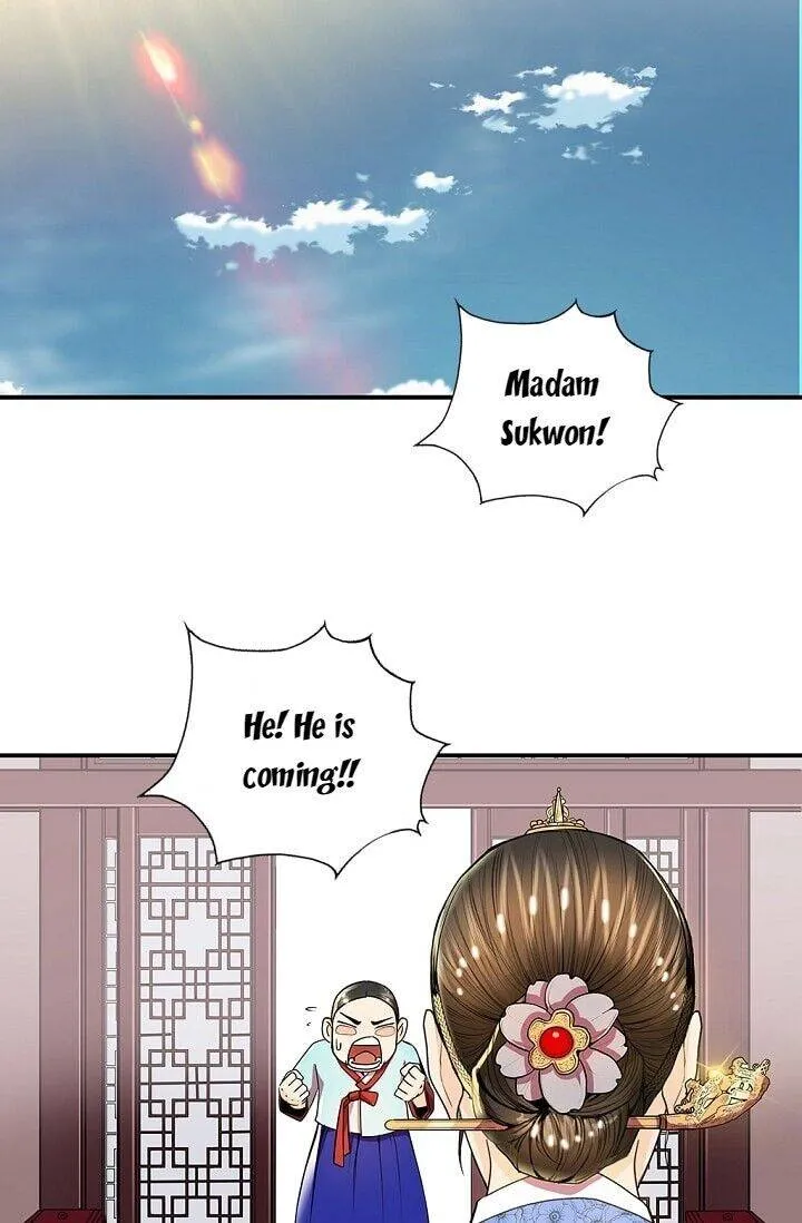 Read My Beloved Concubine chapter 29 image 19 on Lezhin