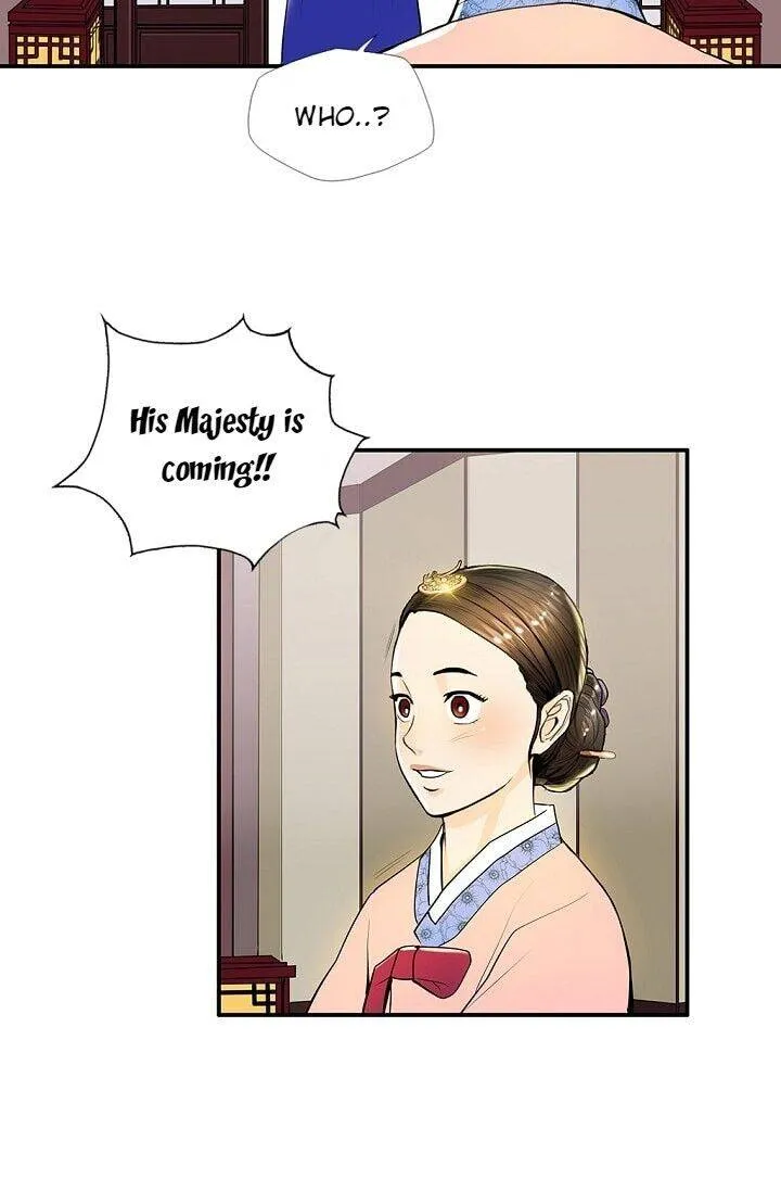 Read My Beloved Concubine chapter 29 image 20 on Lezhin