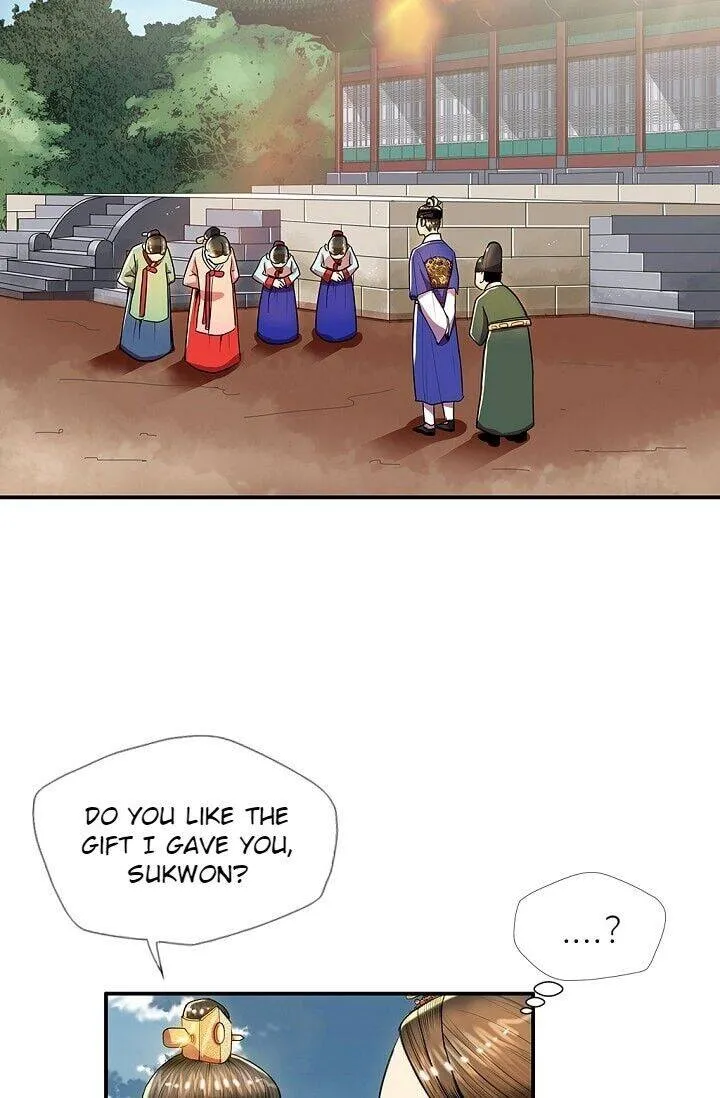 Read My Beloved Concubine chapter 29 image 22 on Lezhin