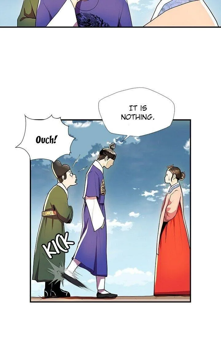 Read My Beloved Concubine chapter 29 image 26 on Lezhin