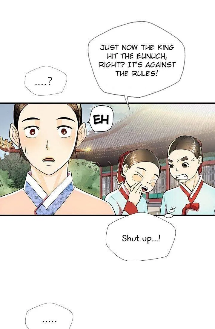 Read My Beloved Concubine chapter 29 image 27 on Lezhin