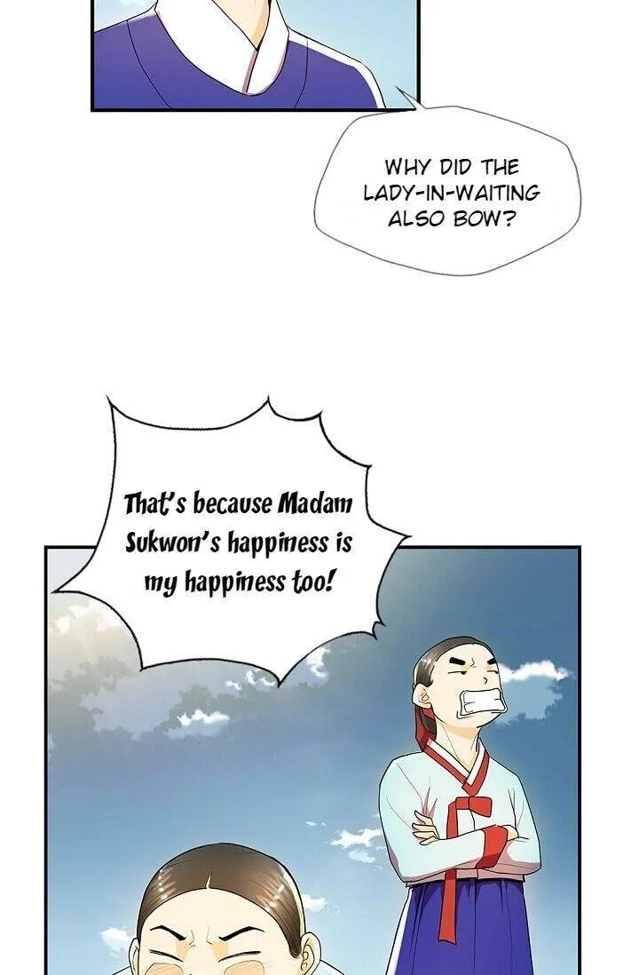 Read My Beloved Concubine chapter 29 image 35 on Lezhin
