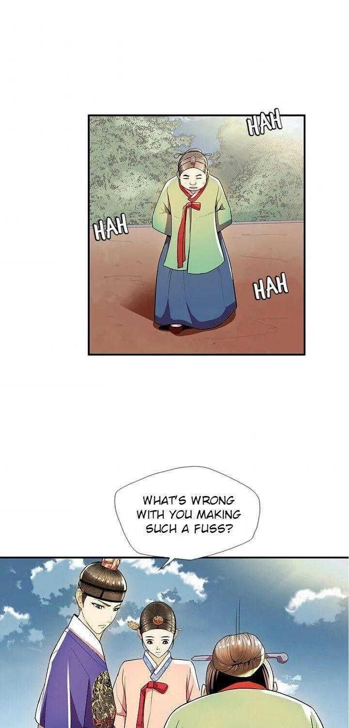 Read My Beloved Concubine chapter 29 image 41 on Lezhin