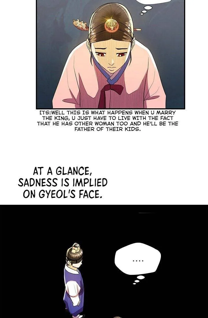Read My Beloved Concubine chapter 29 image 45 on Lezhin