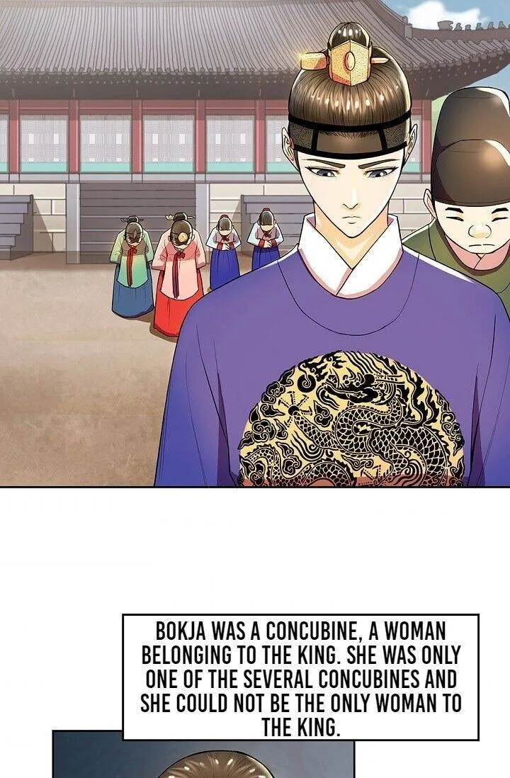 Read My Beloved Concubine chapter 29 image 50 on Lezhin