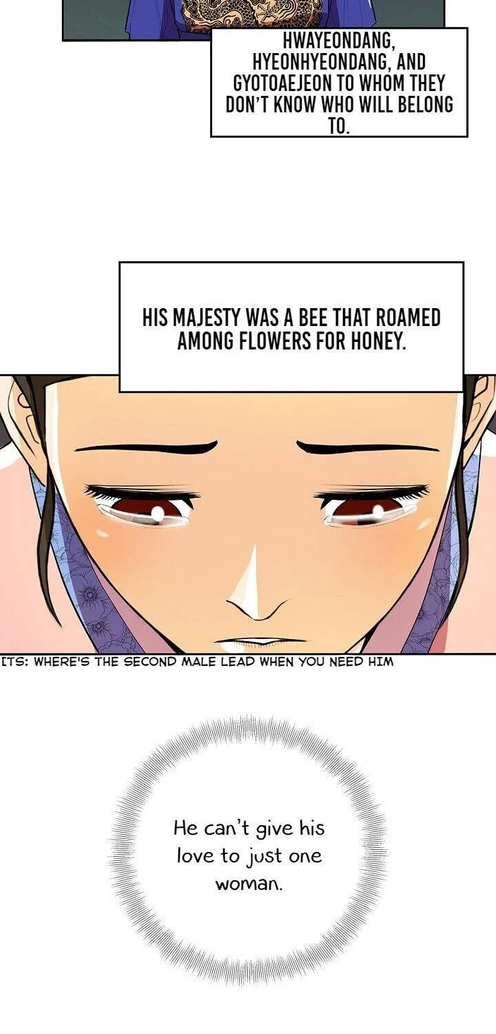 Read My Beloved Concubine chapter 29 image 52 on Lezhin
