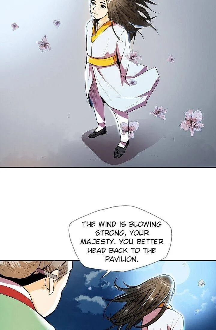 Read My Beloved Concubine chapter 29 image 6 on Lezhin