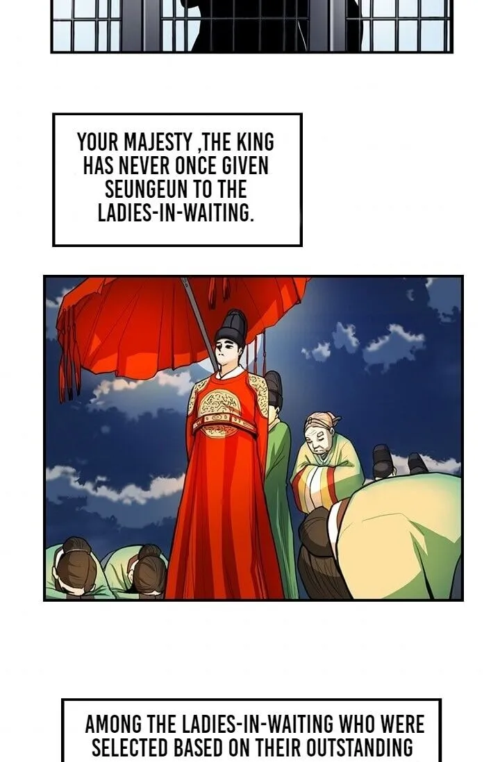 Read My Beloved Concubine chapter 3 image 10 on Lezhin