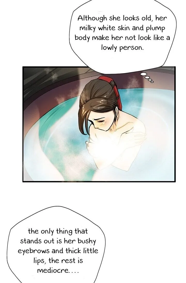 Read My Beloved Concubine chapter 3 image 12 on Lezhin