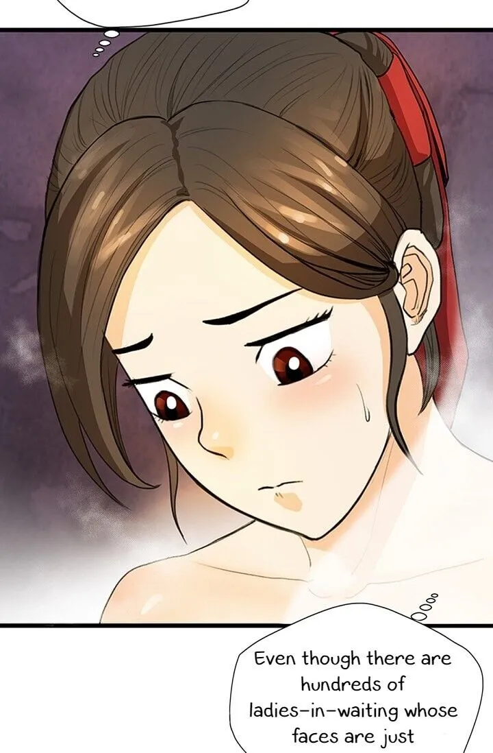 Read My Beloved Concubine chapter 3 image 13 on Lezhin