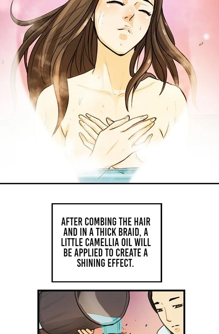Read My Beloved Concubine chapter 3 image 17 on Lezhin