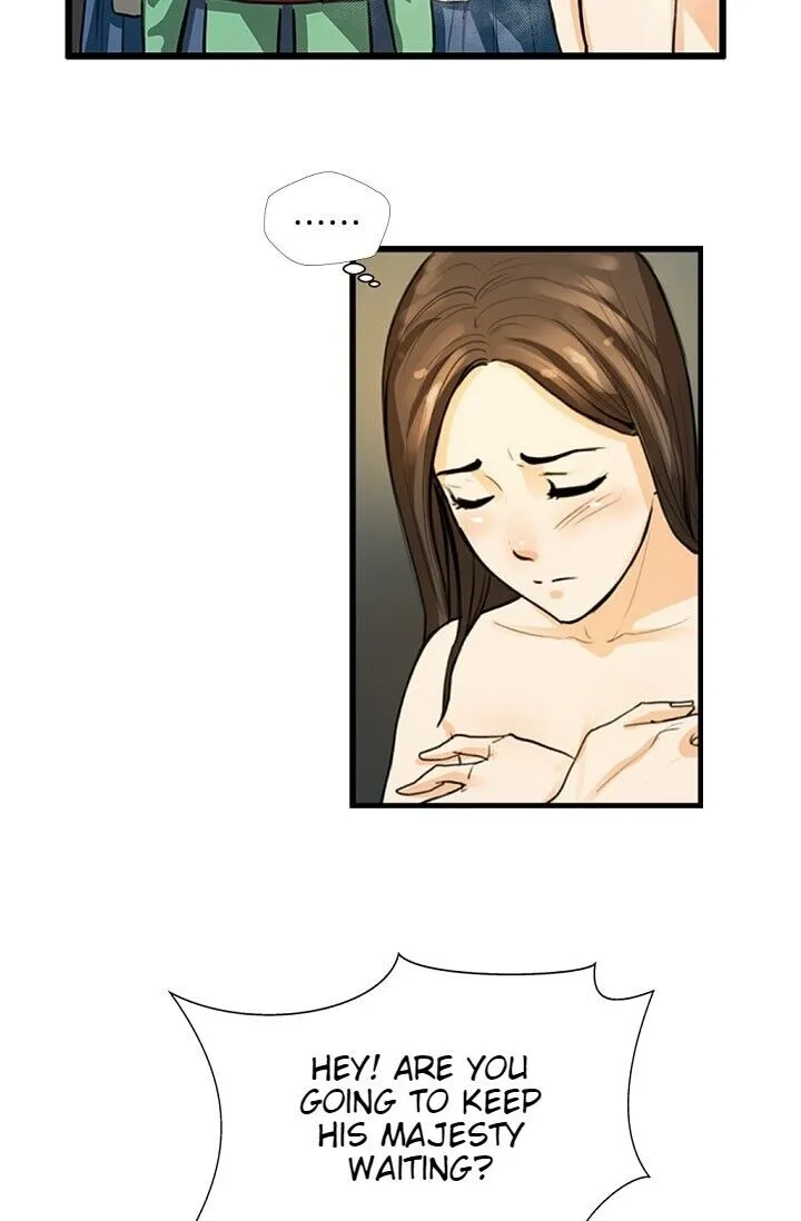 Read My Beloved Concubine chapter 3 image 20 on Lezhin