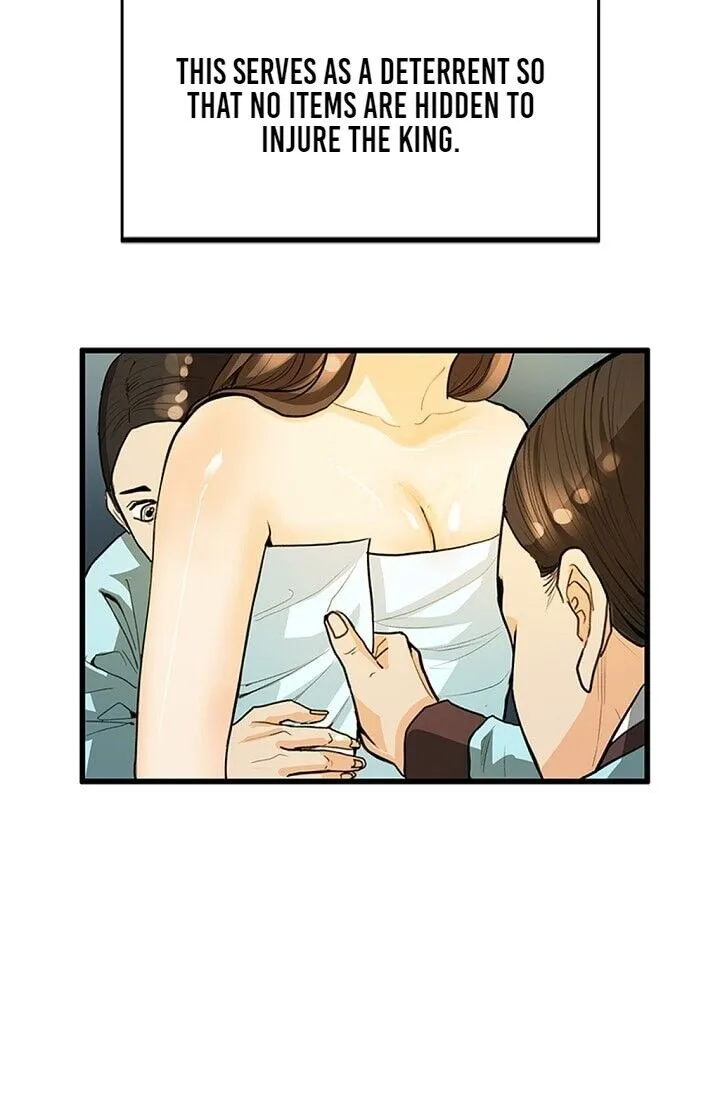Read My Beloved Concubine chapter 3 image 22 on Lezhin