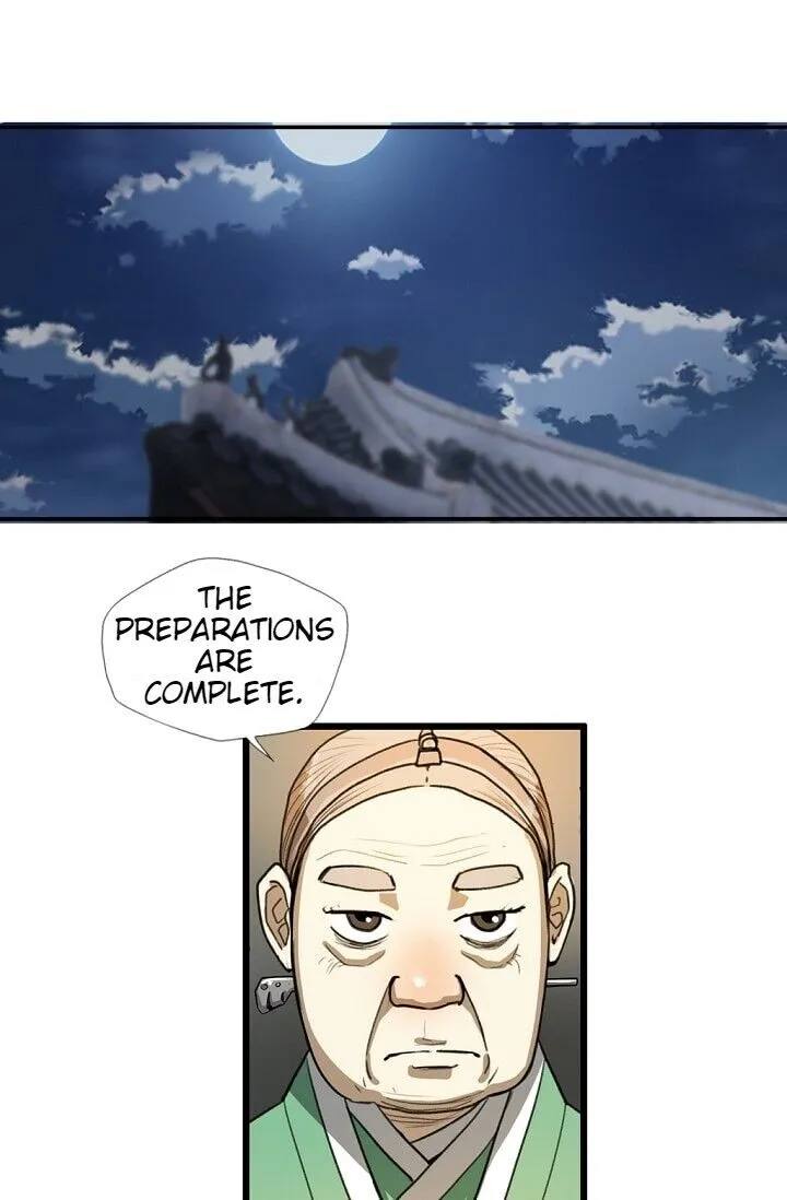 Read My Beloved Concubine chapter 3 image 23 on Lezhin