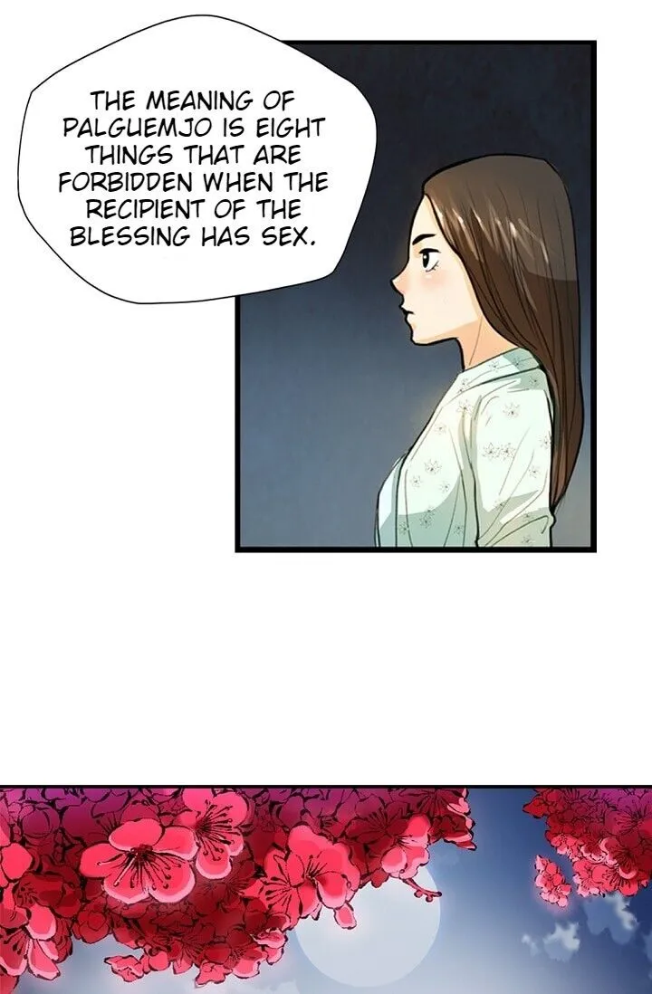 Read My Beloved Concubine chapter 3 image 28 on Lezhin