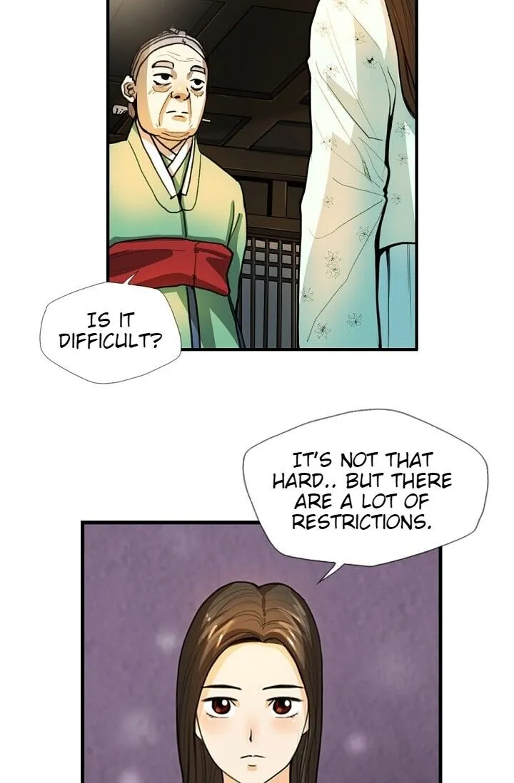 Read My Beloved Concubine chapter 3 image 30 on Lezhin