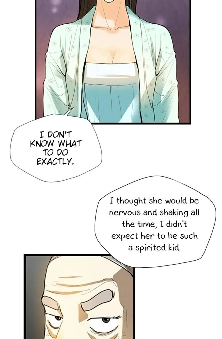 Read My Beloved Concubine chapter 3 image 31 on Lezhin