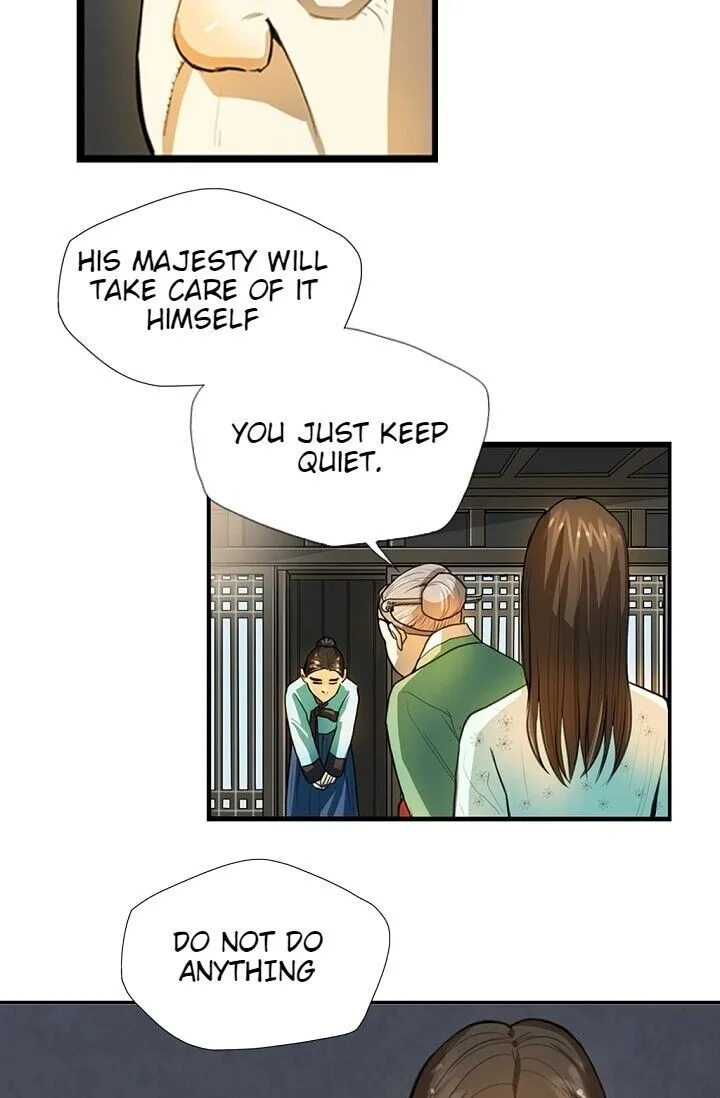 Read My Beloved Concubine chapter 3 image 32 on Lezhin