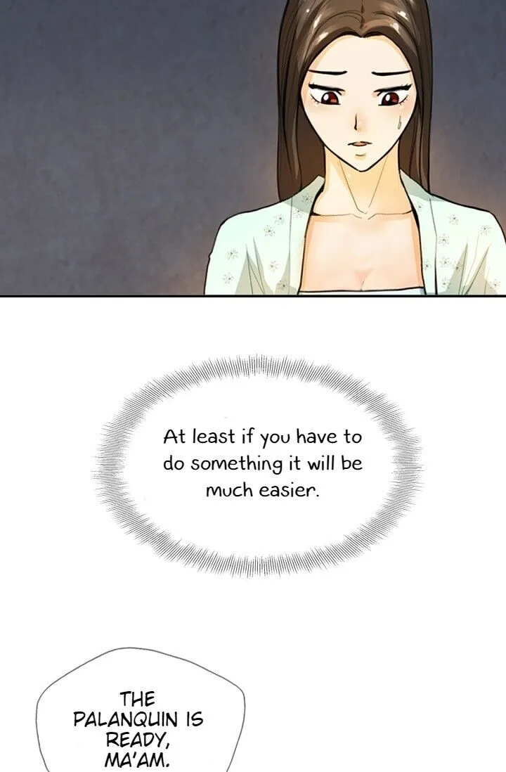 Read My Beloved Concubine chapter 3 image 33 on Lezhin